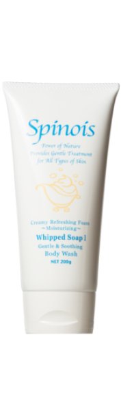 画像1: Whipped Soap I（ホイップドソープI） (1)